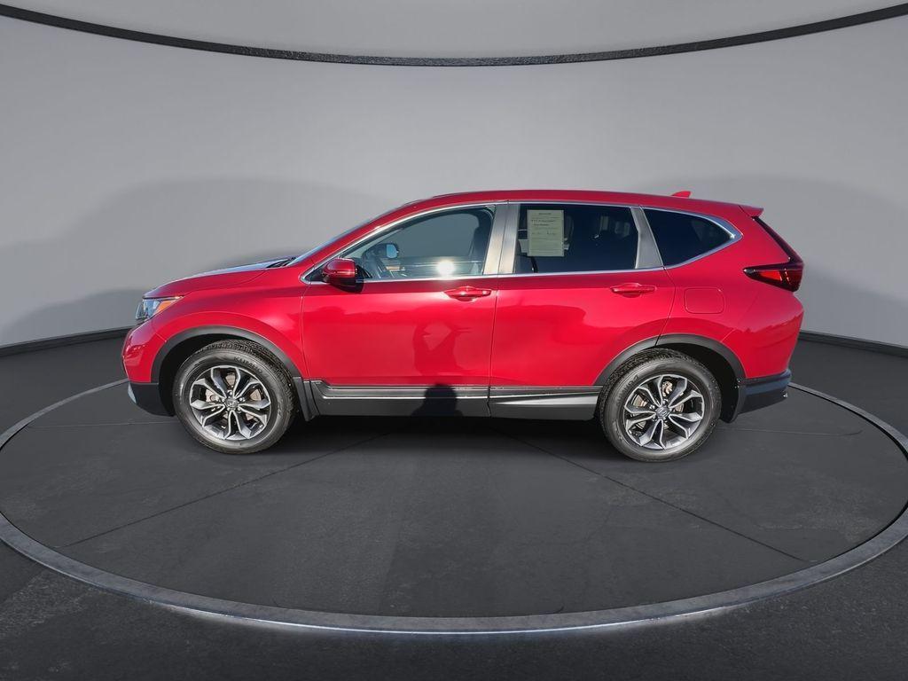 used 2020 Honda CR-V car, priced at $23,653