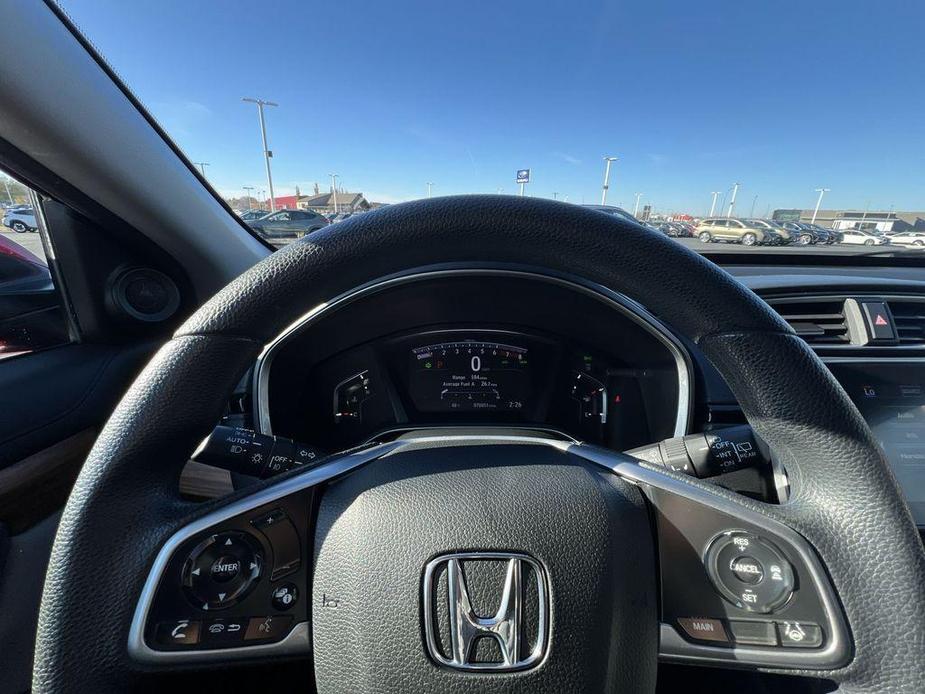 used 2020 Honda CR-V car, priced at $23,653