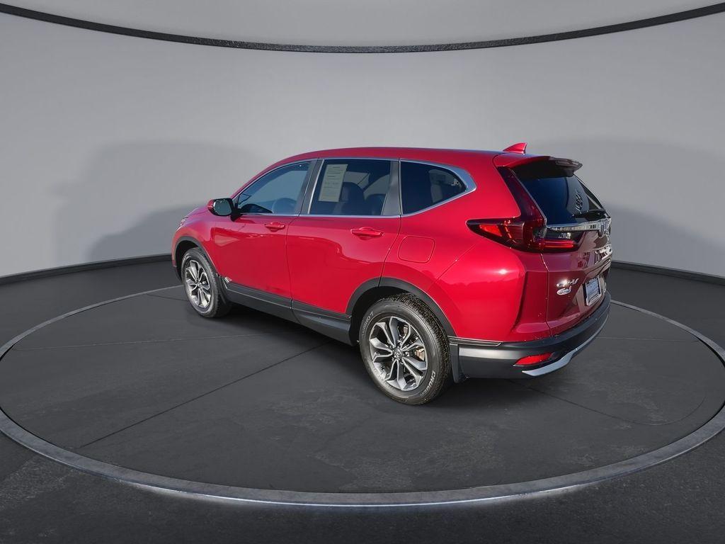 used 2020 Honda CR-V car, priced at $23,653