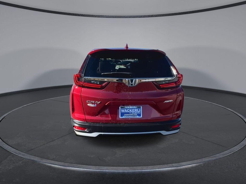 used 2020 Honda CR-V car, priced at $23,653