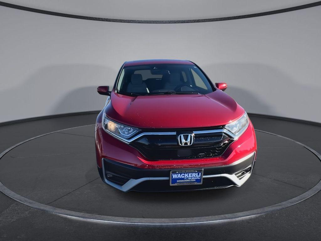 used 2020 Honda CR-V car, priced at $23,653