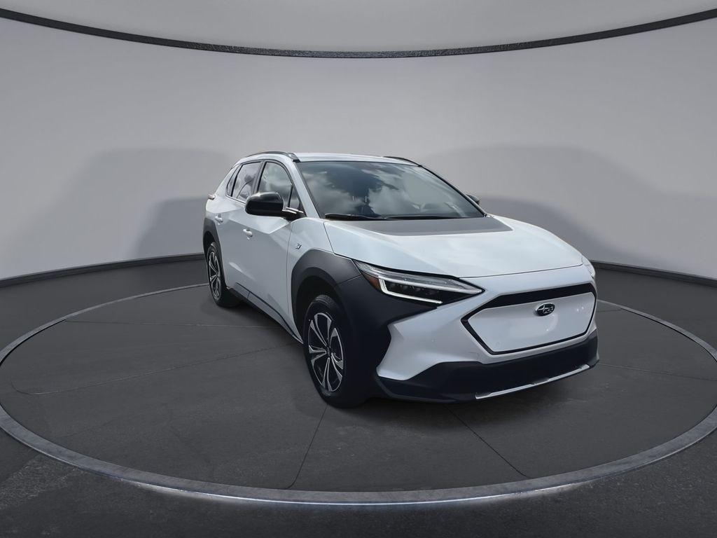 new 2025 Subaru Solterra car, priced at $39,211