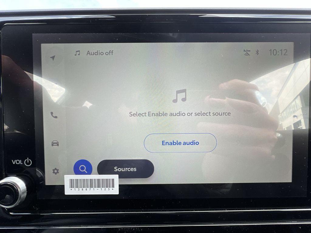 new 2025 Subaru Solterra car, priced at $39,211