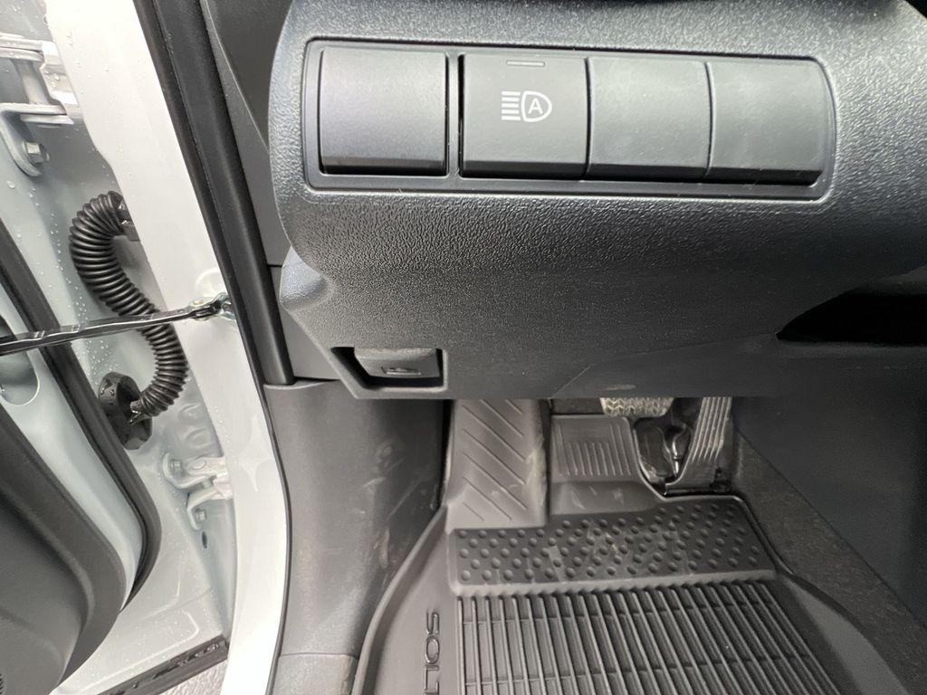 new 2025 Subaru Solterra car, priced at $39,211