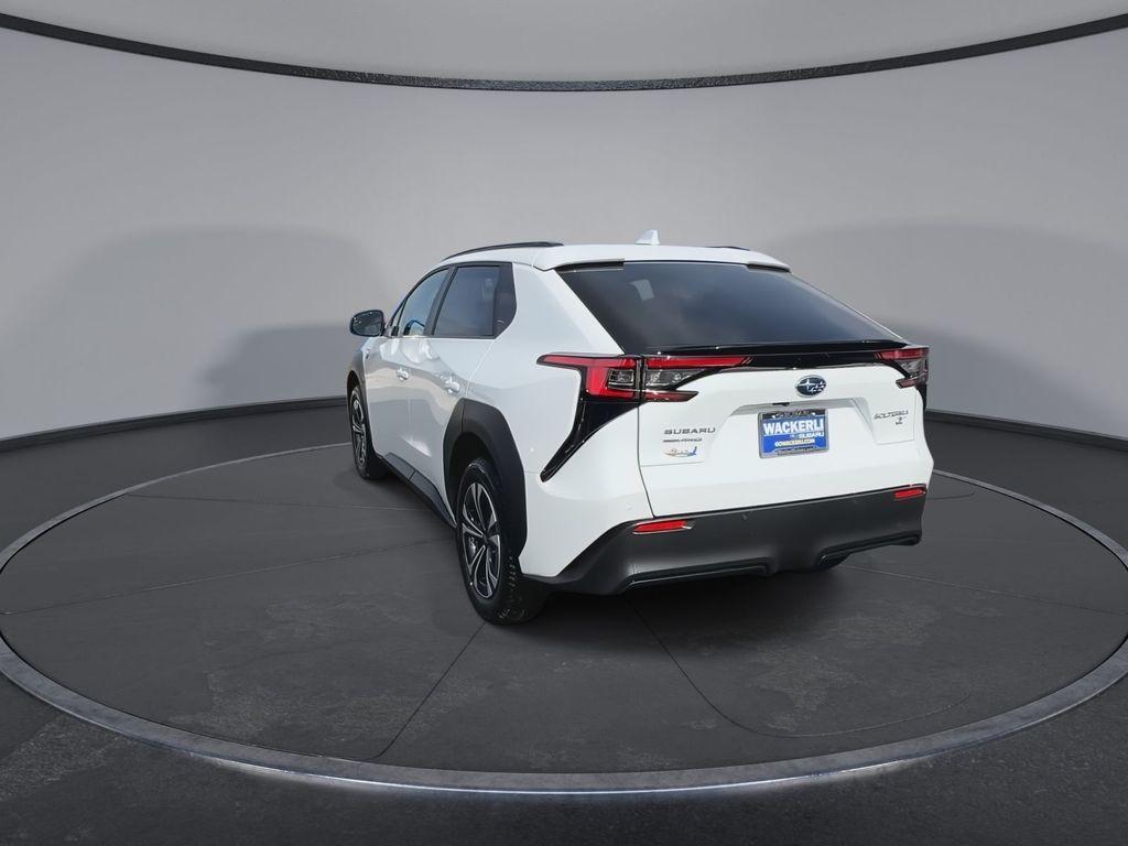 new 2025 Subaru Solterra car, priced at $39,211