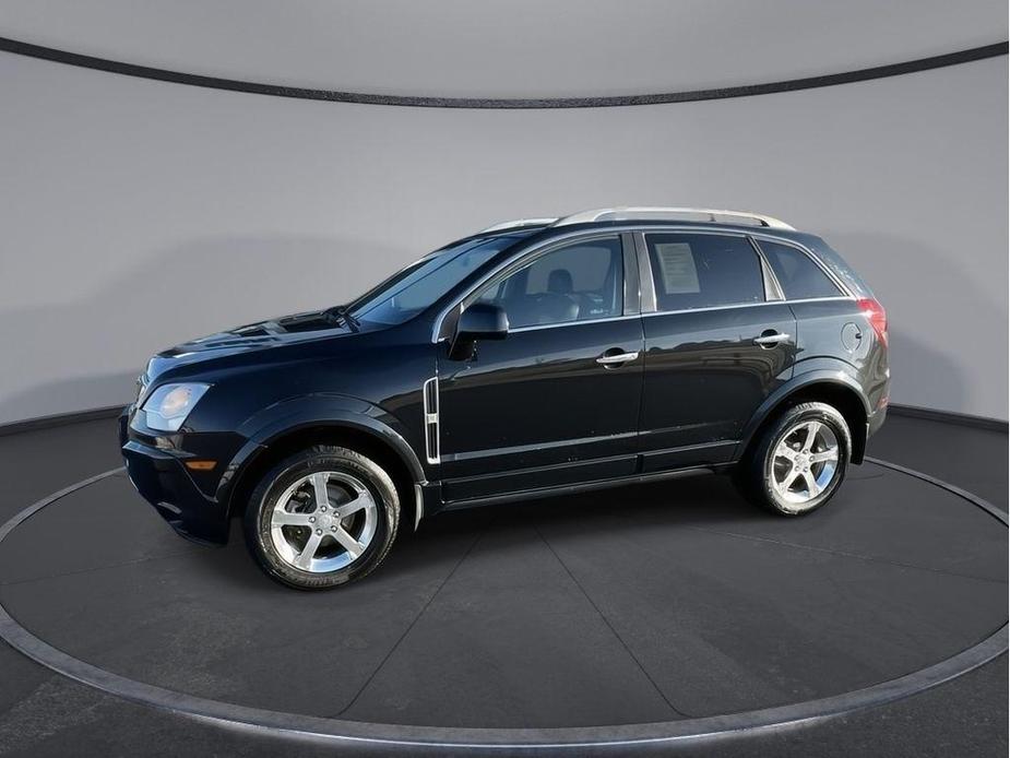 used 2012 Chevrolet Captiva Sport car, priced at $9,995