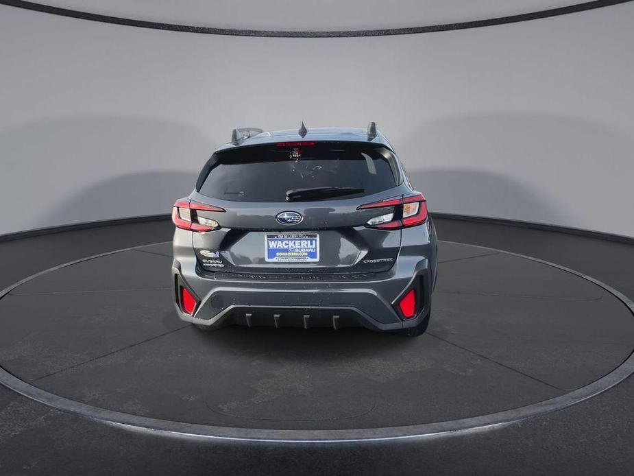 new 2024 Subaru Crosstrek car, priced at $29,881