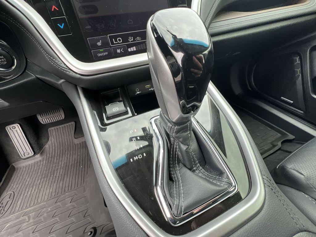 used 2022 Subaru Outback car, priced at $31,975