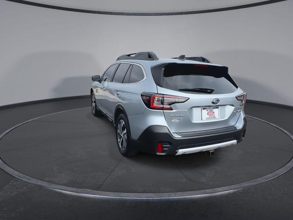 used 2022 Subaru Outback car, priced at $31,975