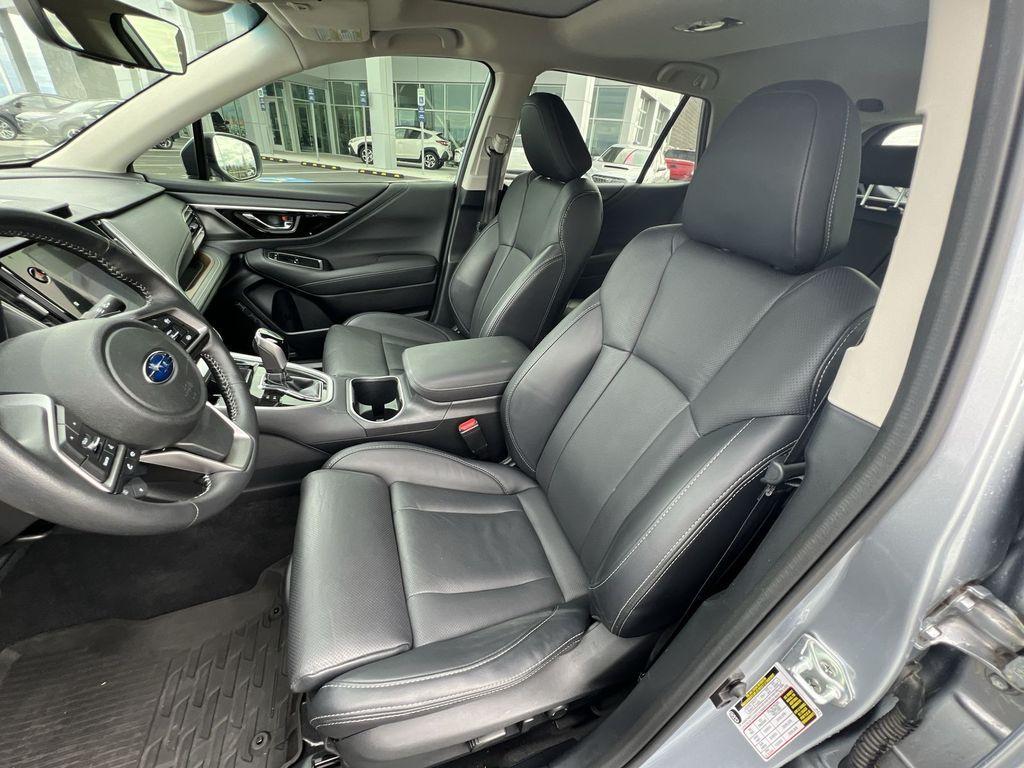 used 2022 Subaru Outback car, priced at $31,975