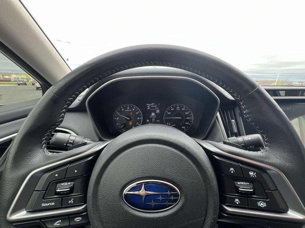 used 2022 Subaru Outback car, priced at $31,975