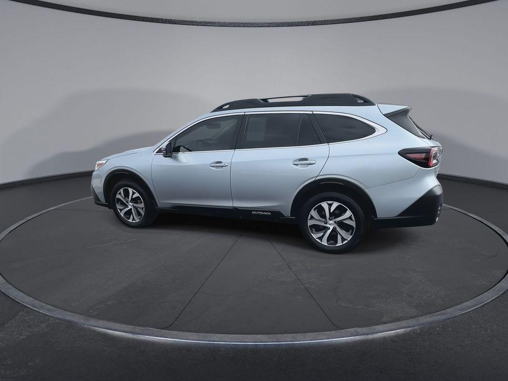 used 2022 Subaru Outback car, priced at $31,975