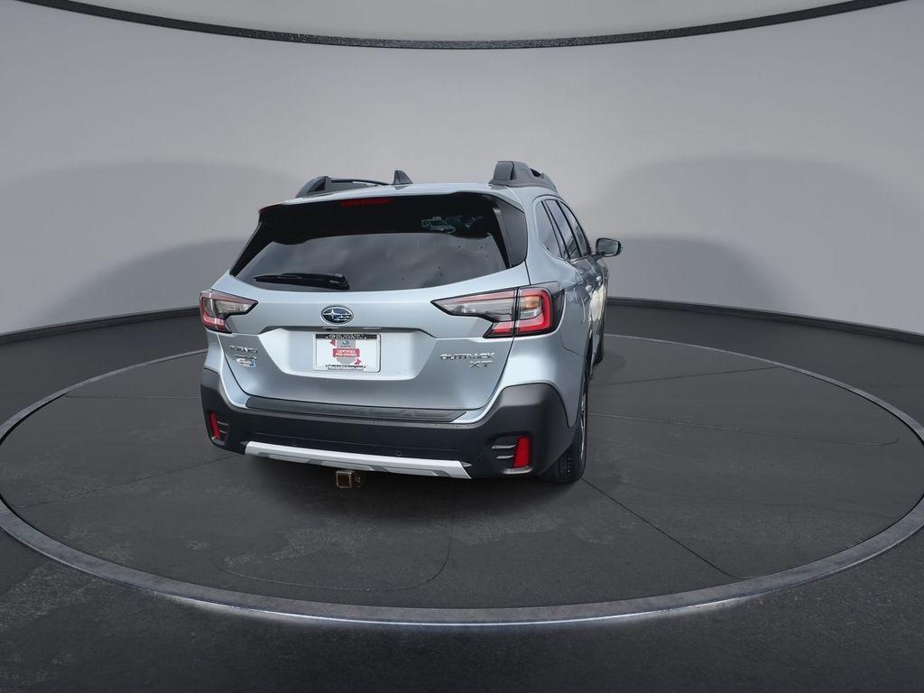 used 2022 Subaru Outback car, priced at $31,975