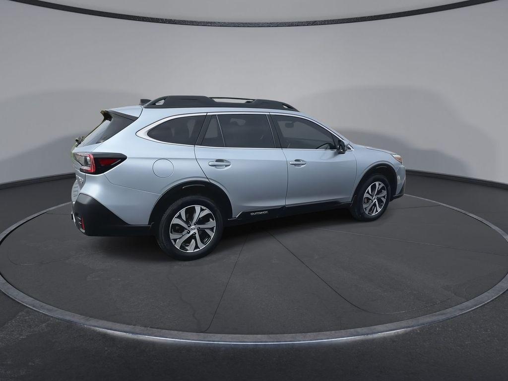 used 2022 Subaru Outback car, priced at $31,975
