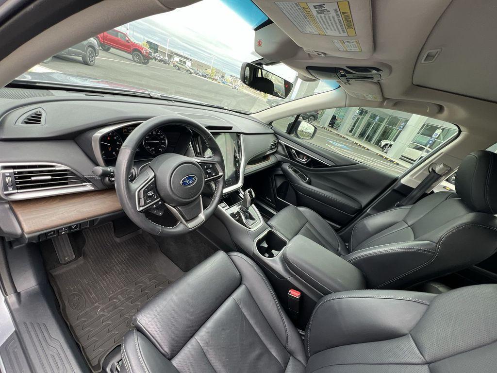 used 2022 Subaru Outback car, priced at $31,975