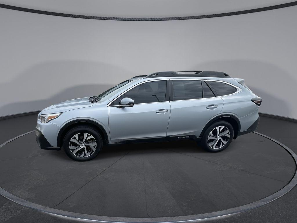 used 2022 Subaru Outback car, priced at $31,975