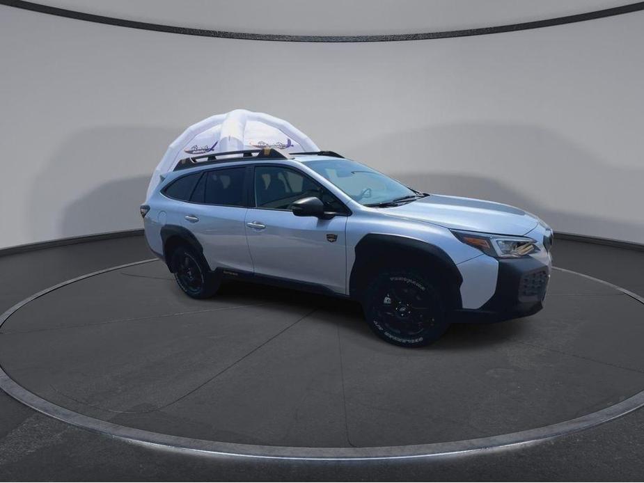 new 2025 Subaru Outback car, priced at $42,412