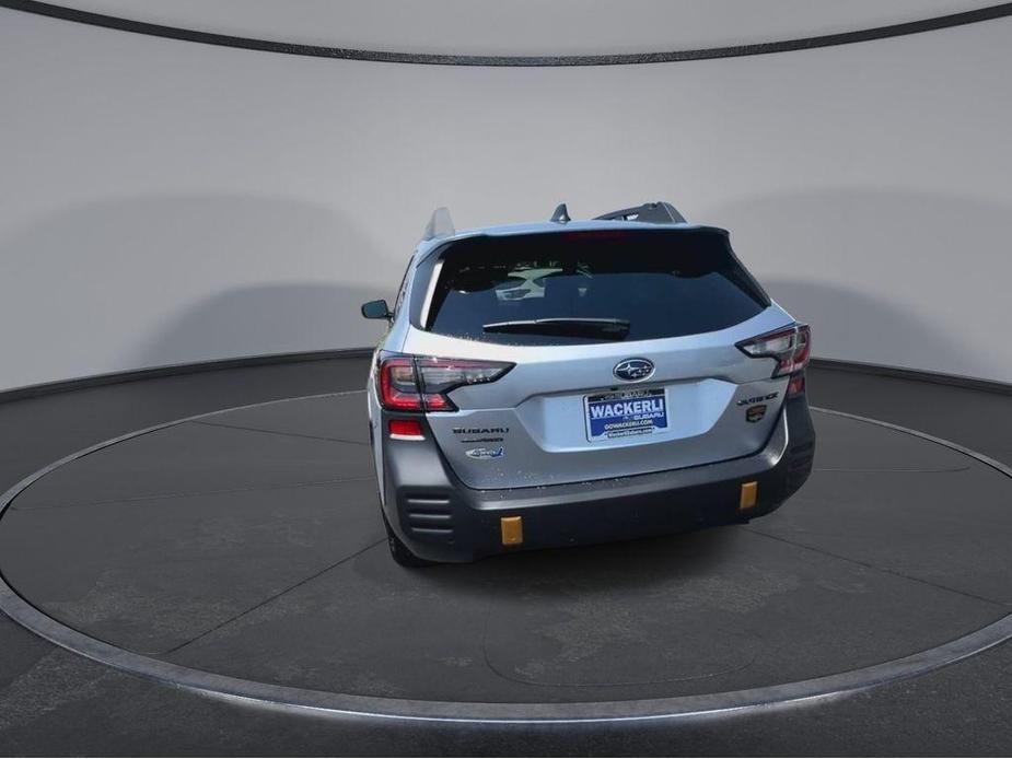 new 2025 Subaru Outback car, priced at $42,412