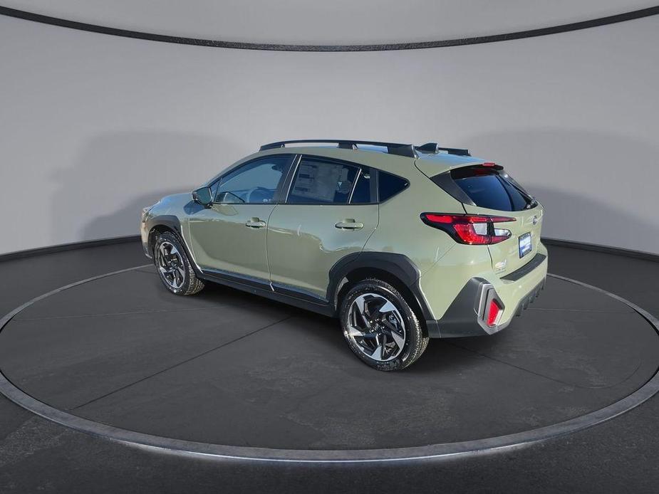 new 2024 Subaru Crosstrek car, priced at $35,064