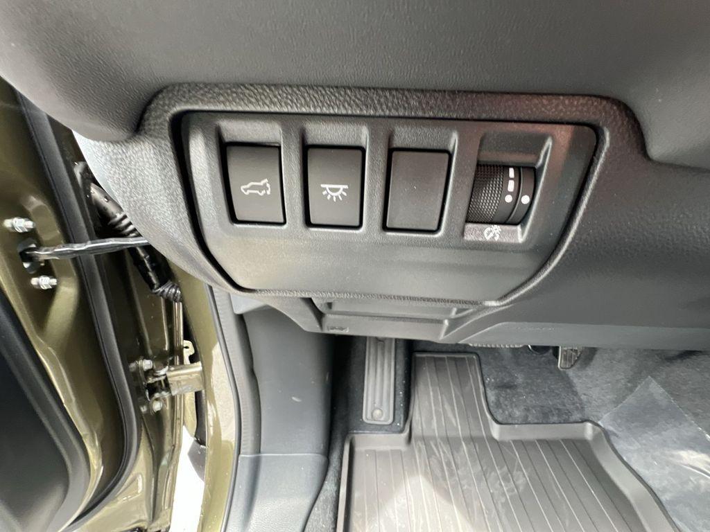 new 2025 Subaru Ascent car, priced at $49,466
