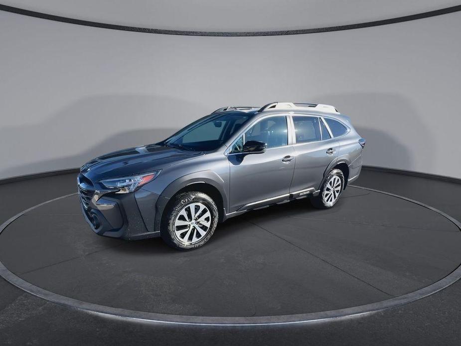 new 2025 Subaru Outback car, priced at $35,258