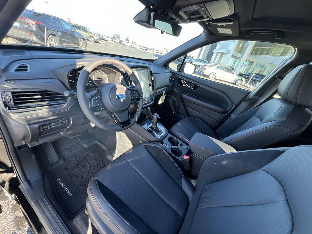 new 2025 Subaru Forester car, priced at $40,887