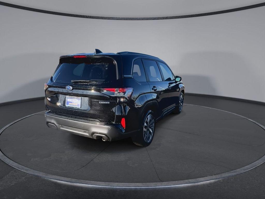 new 2025 Subaru Forester car, priced at $40,887