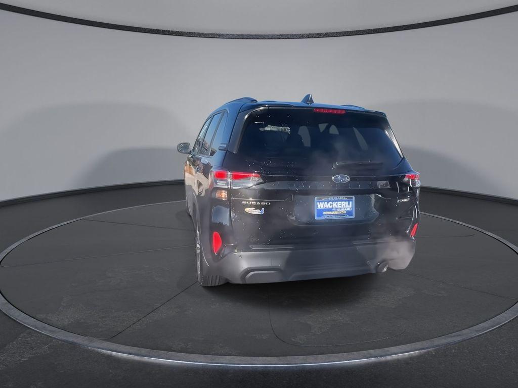 new 2025 Subaru Forester car, priced at $40,887