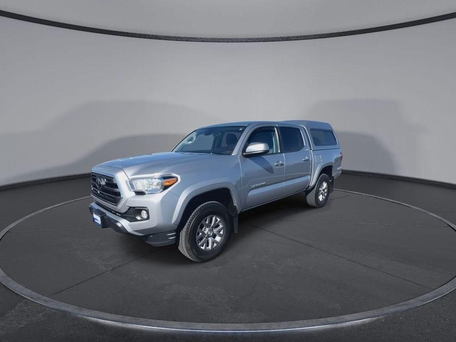 used 2019 Toyota Tacoma car, priced at $32,060