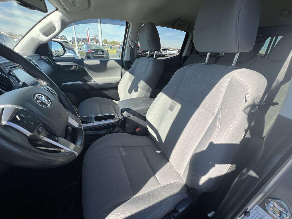 used 2019 Toyota Tacoma car, priced at $32,060