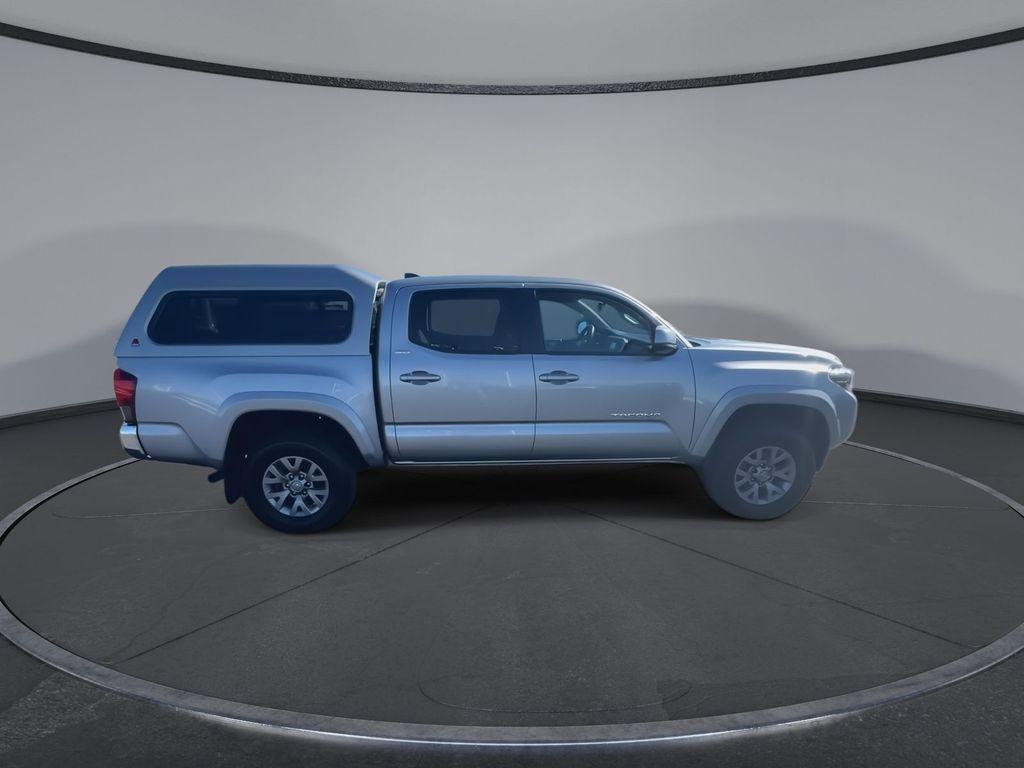 used 2019 Toyota Tacoma car, priced at $32,060