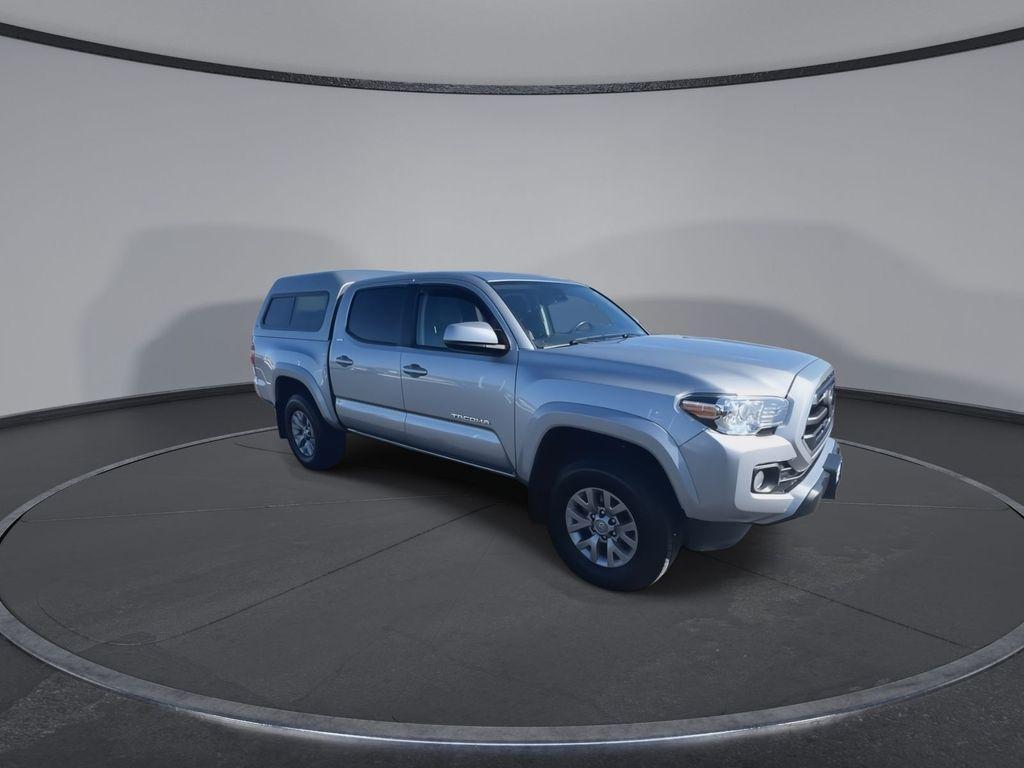 used 2019 Toyota Tacoma car, priced at $32,060