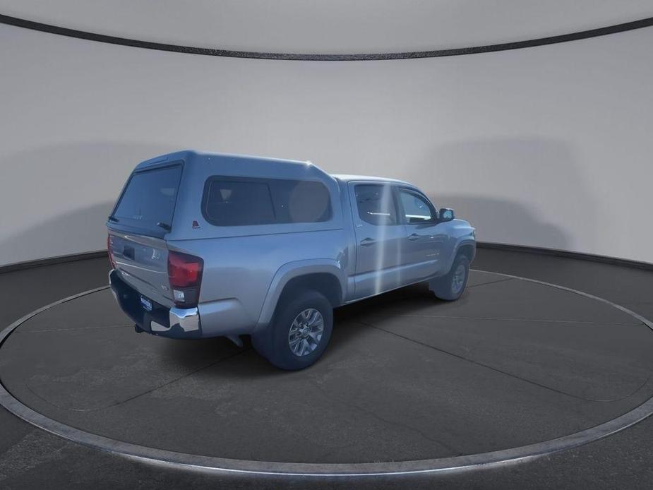 used 2019 Toyota Tacoma car, priced at $32,060