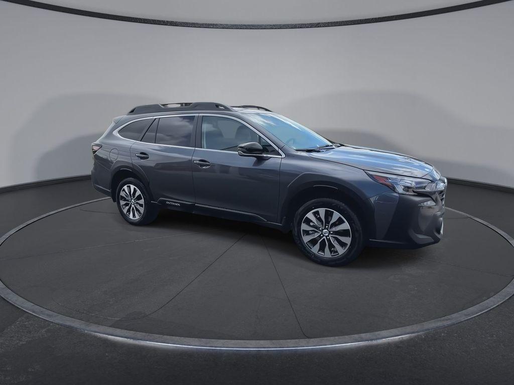 new 2025 Subaru Outback car, priced at $39,046