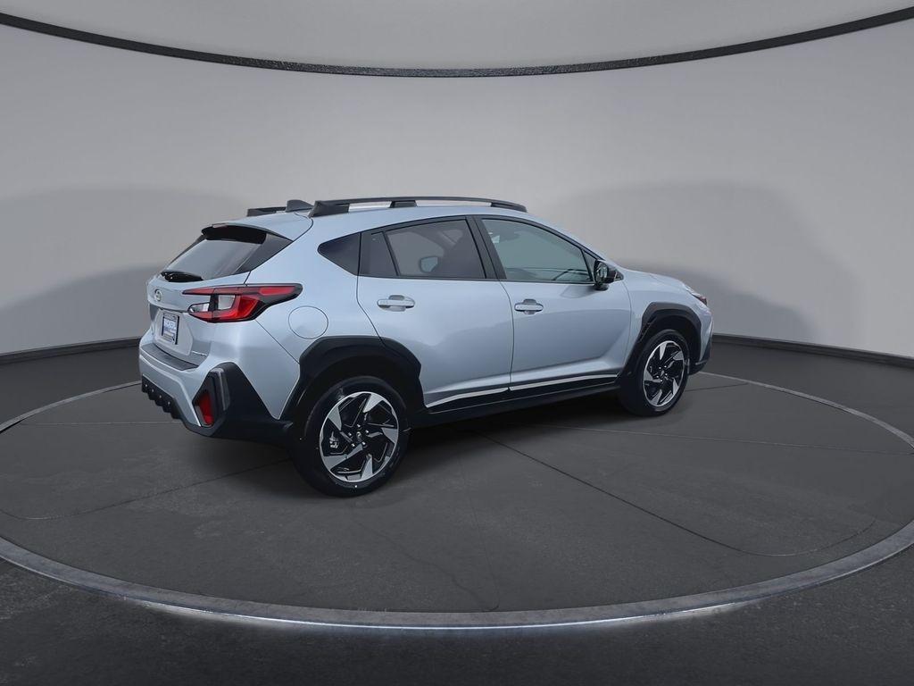 new 2025 Subaru Crosstrek car, priced at $32,898