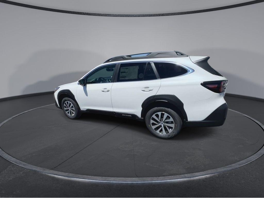 used 2025 Subaru Outback car, priced at $33,489