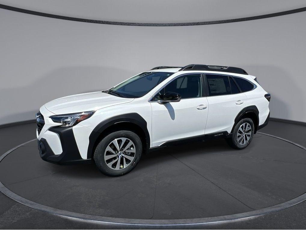 used 2025 Subaru Outback car, priced at $33,489
