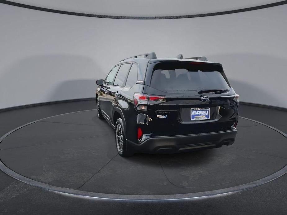 new 2025 Subaru Forester car, priced at $34,515