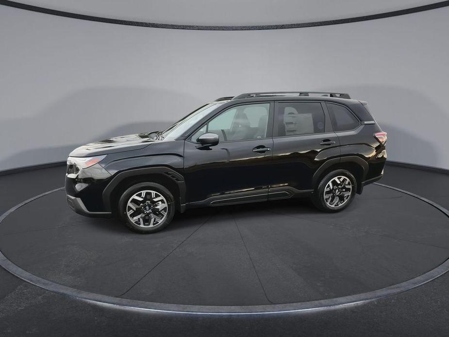 new 2025 Subaru Forester car, priced at $34,515