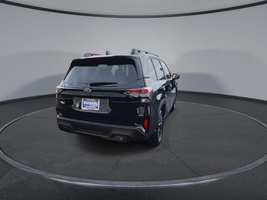 new 2025 Subaru Forester car, priced at $34,515