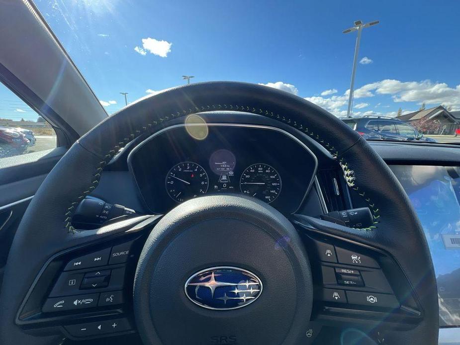 new 2025 Subaru Outback car, priced at $37,193