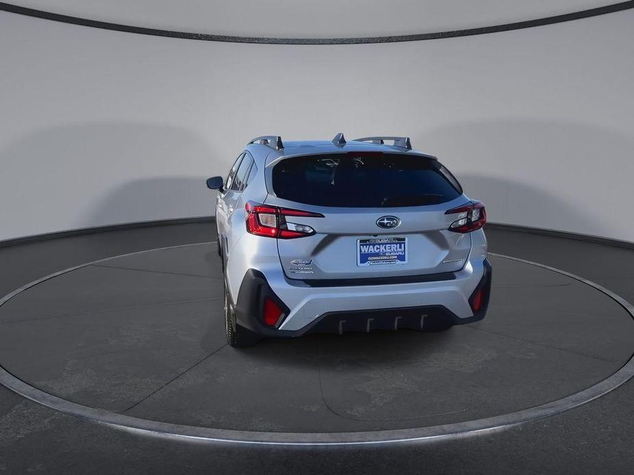 new 2024 Subaru Crosstrek car, priced at $29,855