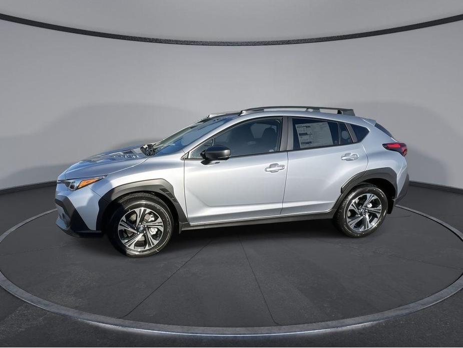 new 2024 Subaru Crosstrek car, priced at $29,855