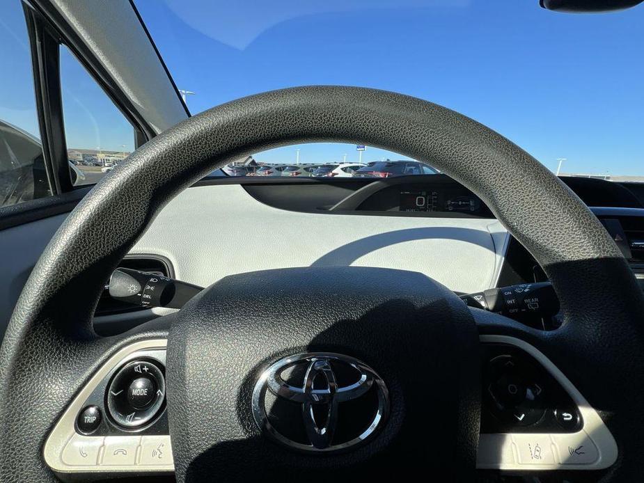 used 2018 Toyota Prius car, priced at $18,525