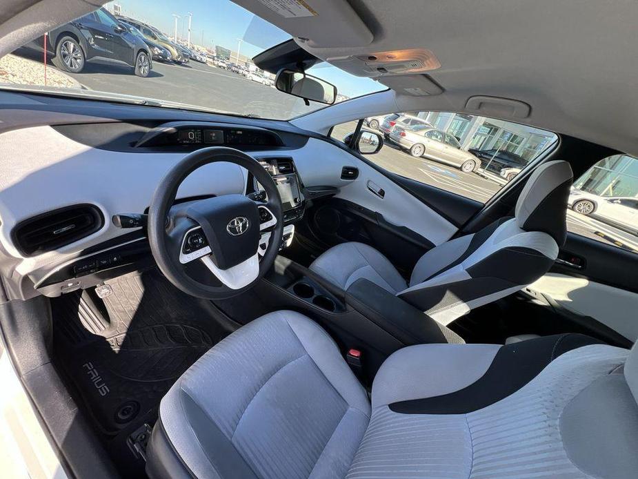 used 2018 Toyota Prius car, priced at $18,525