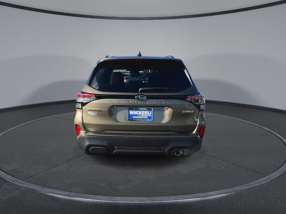 new 2025 Subaru Forester car, priced at $40,939