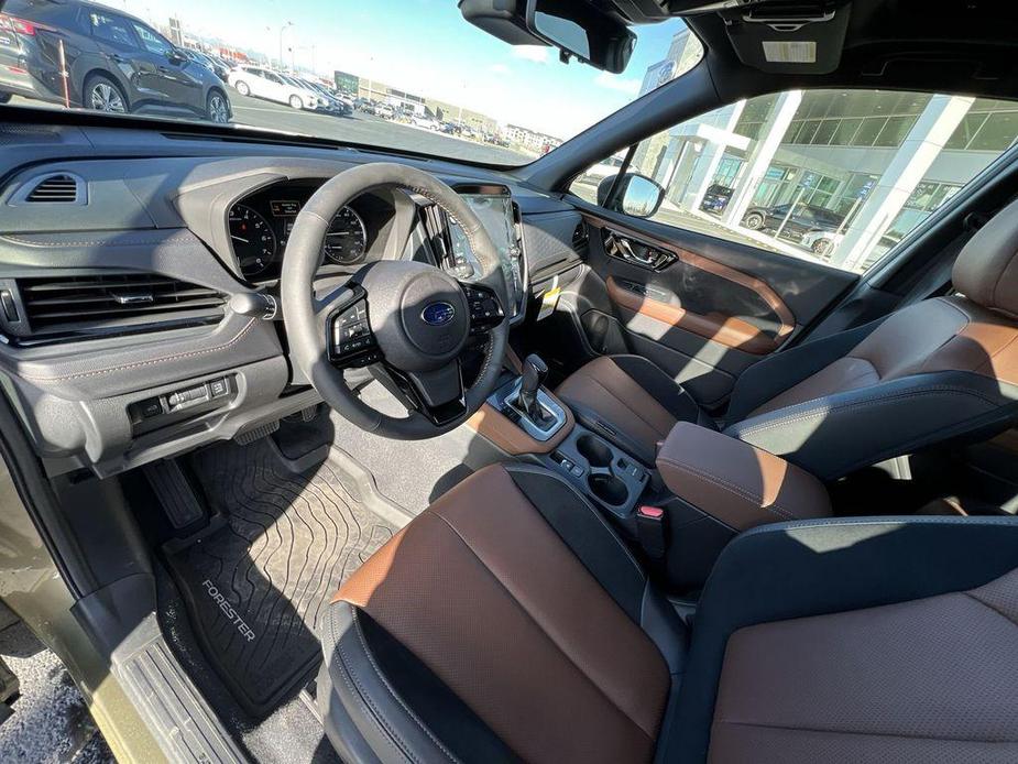 new 2025 Subaru Forester car, priced at $40,939