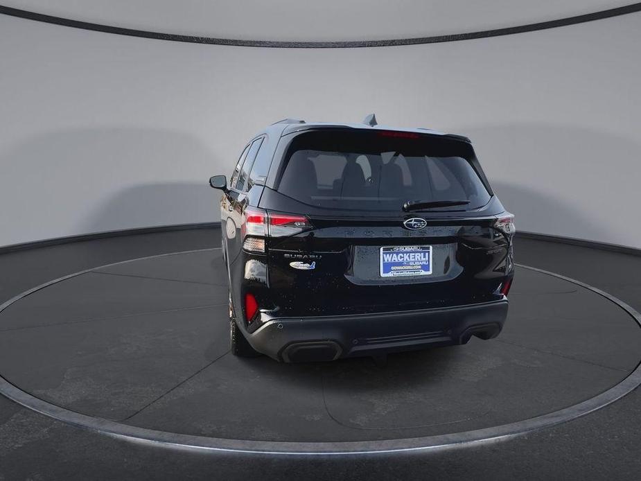 new 2025 Subaru Forester car, priced at $37,365