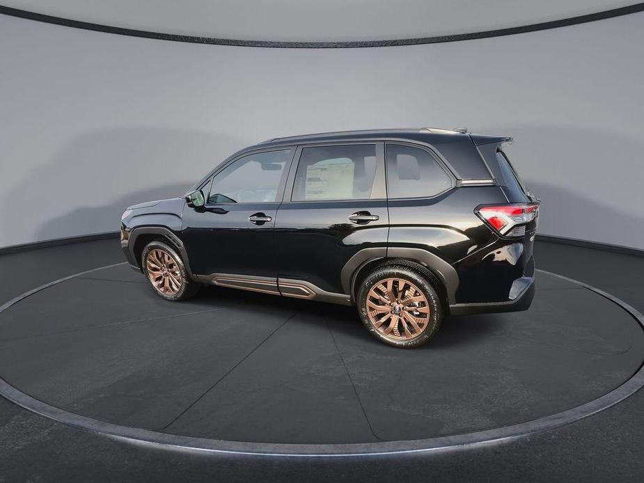 new 2025 Subaru Forester car, priced at $37,365