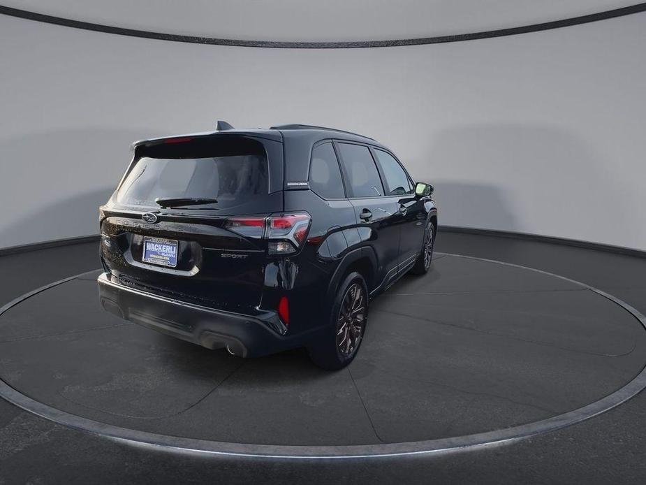 new 2025 Subaru Forester car, priced at $37,365